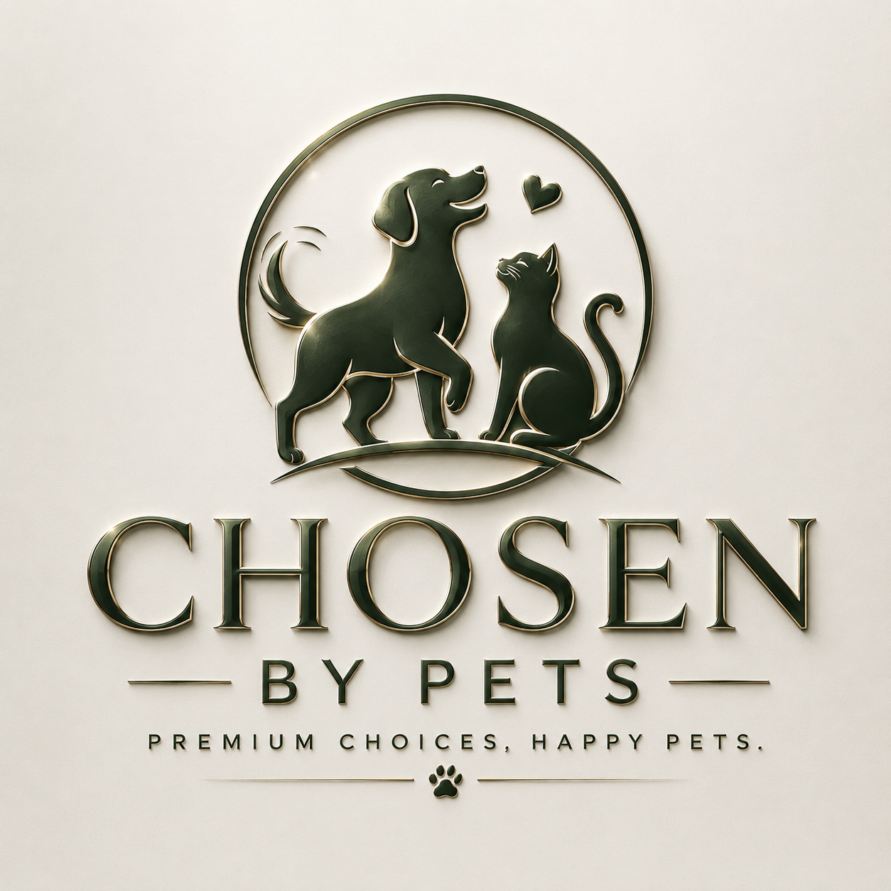 Chosen By Pets